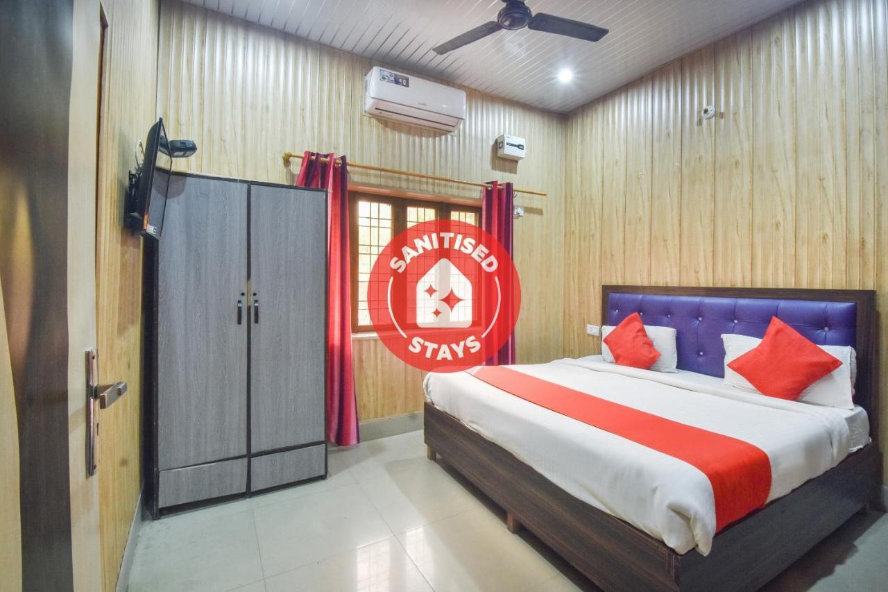 Oyo Flagship Yuvraj Inn Rajpur Экстерьер фото