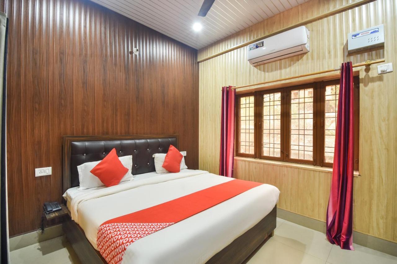 Oyo Flagship Yuvraj Inn Rajpur Экстерьер фото