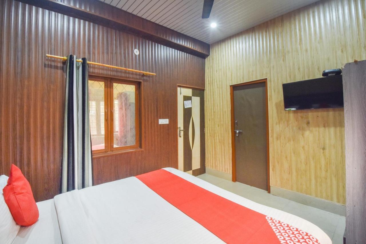 Oyo Flagship Yuvraj Inn Rajpur Экстерьер фото
