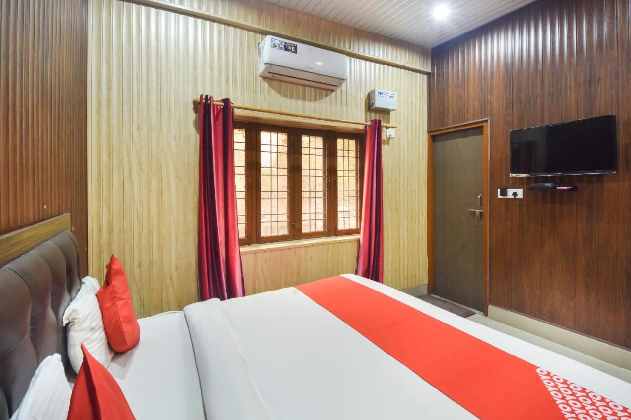 Oyo Flagship Yuvraj Inn Rajpur Экстерьер фото