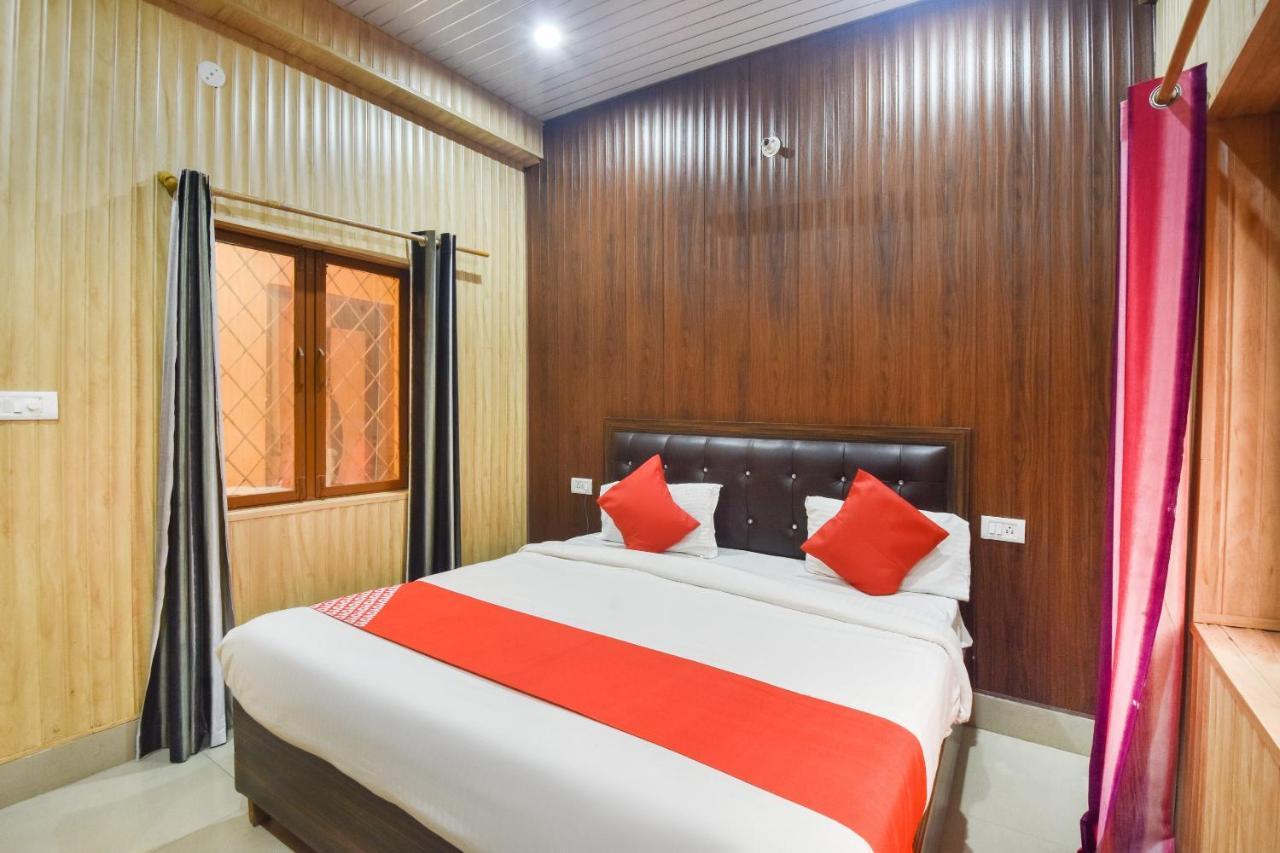 Oyo Flagship Yuvraj Inn Rajpur Экстерьер фото