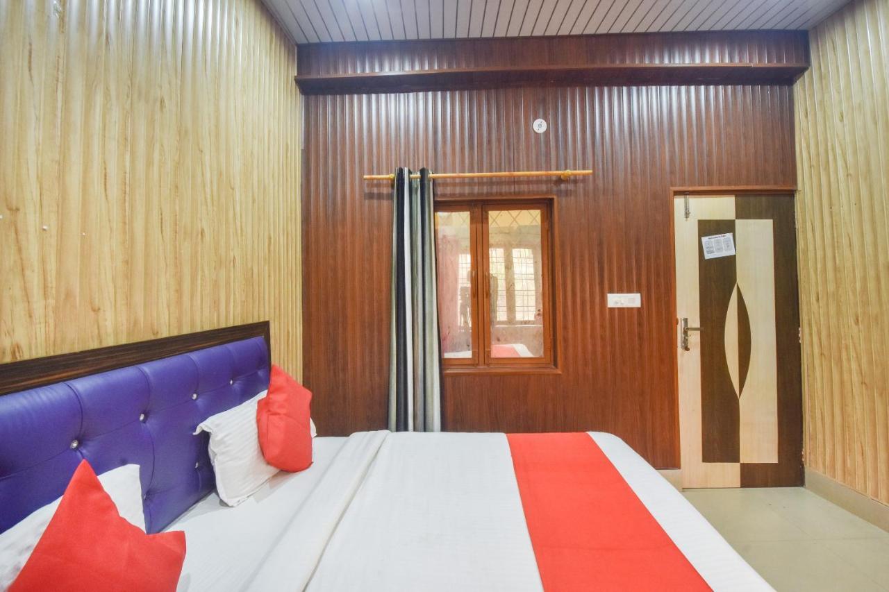Oyo Flagship Yuvraj Inn Rajpur Экстерьер фото