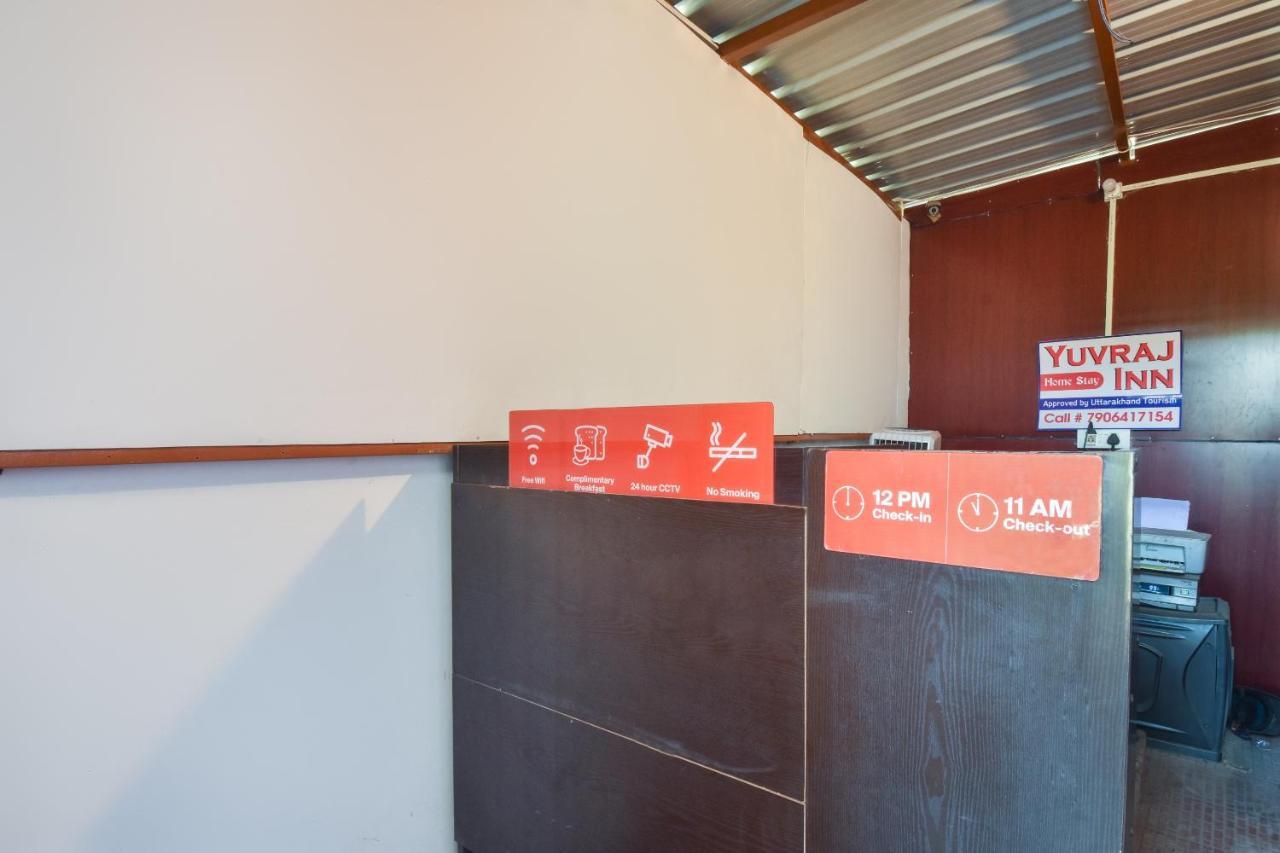 Oyo Flagship Yuvraj Inn Rajpur Экстерьер фото