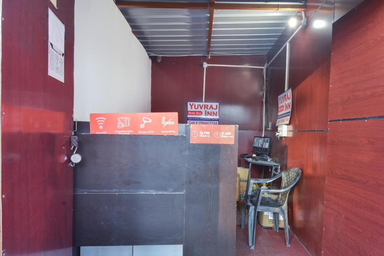 Oyo Flagship Yuvraj Inn Rajpur Экстерьер фото