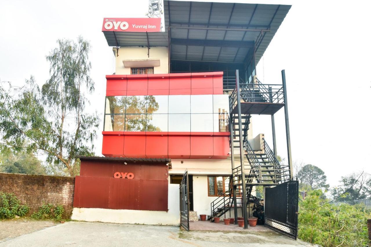 Oyo Flagship Yuvraj Inn Rajpur Экстерьер фото