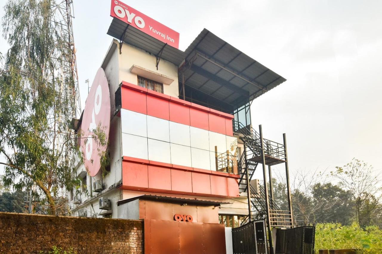 Oyo Flagship Yuvraj Inn Rajpur Экстерьер фото
